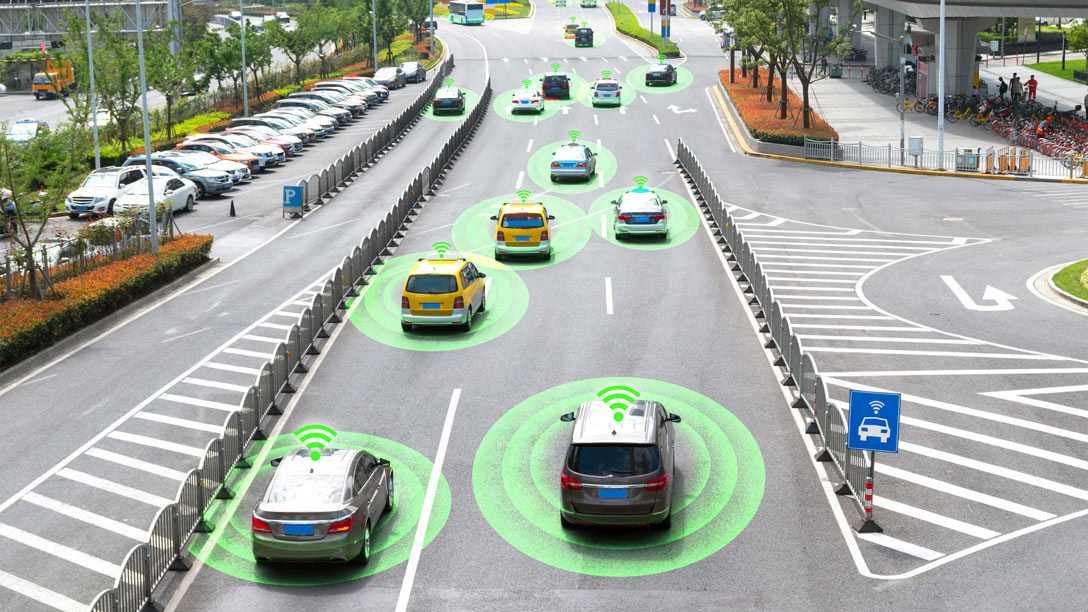 Driving into the Future: Automotive Innovations Shaping Tomorrow's Roads