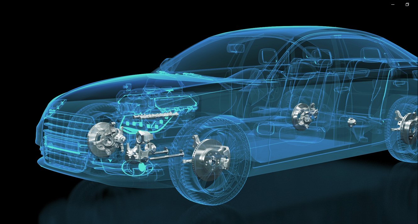 Driving the Future: Innovations in Automotive Technology